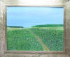 field with flowers