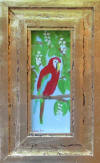 bird in tree