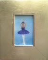 sugar plum fairy painting